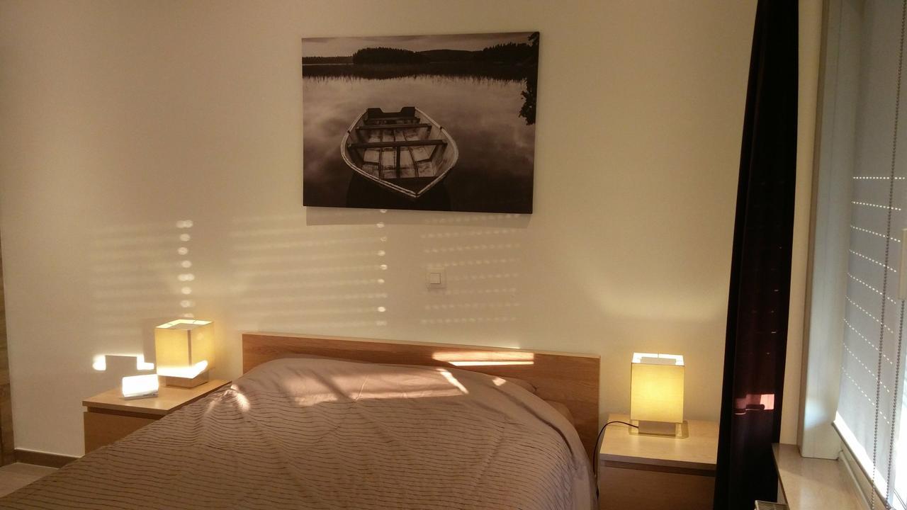 B & B Abbey グリムベルゲン エクステリア 写真